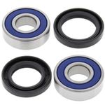  kit vorne für KZ650, 750, 900, 1000, KZ400 Radlager