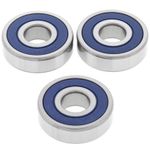  kit vorne für TX650, hinten für CB650, VT750 Radlager