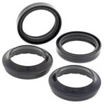  Gabelsimmerringesatz mit Staubkappen - 43x54x11 mm Spy-Dichtungen der Gabel und Staubabdeckung