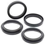  Fork Oil Seals & Dust Covers - 49x60x10 mm Fork spy seals and dust covers