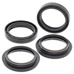  Gabelsimmerringesatz mit Staubkappen - 45x58x11 mm Spy-Dichtungen der Gabel und Staubabdeckung