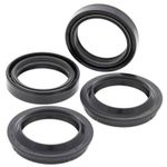  Gabelsimmerringesatz mit Staubkappen - 41x54x11 mm Spy-Dichtungen der Gabel und Staubabdeckung