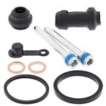  Bremssattel-Umbausatz hinten Reparatursatz für den Bremssattel