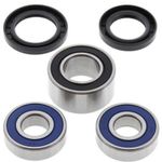  Kit Hinterrad Radlager