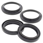 Gabelsimmerringesatz mit - 41x53x8/10,5 mm Spy-Dichtungen der Gabel und Staubabdeckung