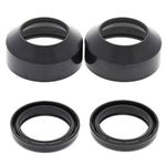  Gabelsimmerringesatz mit - 37x49x8/10 mm Spy-Dichtungen der Gabel und Staubabdeckung