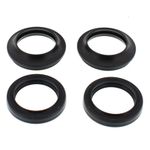  Gabelsimmerringesatz mit - 37x49x8/10 mm Spy-Dichtungen der Gabel und Staubabdeckung