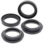  Gabelsimmerringesatz mit - 36x48x8/9 mm Spy-Dichtungen der Gabel und Staubabdeckung