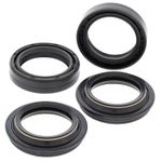  Gabelsimmerringesatz mit - 37x50x11 mm Spy-Dichtungen der Gabel und Staubabdeckung