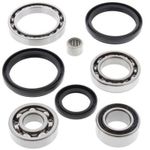  Front Differential bearings and seals kit