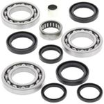  Front Differential bearings and seals kit