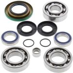  Front Can Am Differential bearings and seals kit