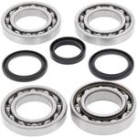  Front Differential bearings and seals kit