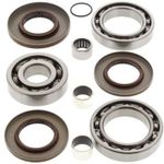  Rear Differential bearings and seals kit