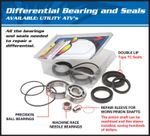  Can - Am Differential bearings and seals kit