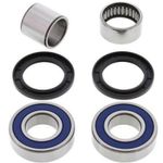 Kit roulements de roue + spys arrière