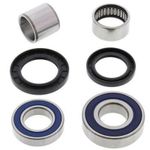 Kit de rolamentos de roda + espias traseiro