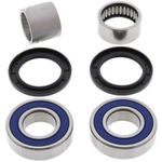 Kit roulements de roue + spys arrière