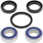 Kit roulements de roue + spys avant