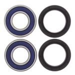 Kit roulements de roue + spys avant Kawasaki