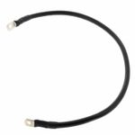 Câble de batterie 23 58 cm noir
