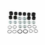 Kit réparation amortisseur bagues suspension arrière indépendante