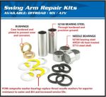 Kit roulements de bras oscillant 1039654