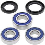 Kit roulements de roue + spys arrière