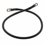 Câble de batterie 27 69 cm noir