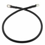 Câble de batterie 29 74 cm noir