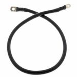 Câble de batterie 30 76 cm noir