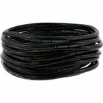 Câble de batterie en rouleau 25 pieds 7,6 m noir