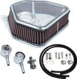 Filtre à air Boom Box Version 2.8 hauteur