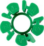 Amortisseurs de couple 02131254