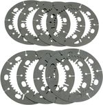 Kit disques lisses plaques