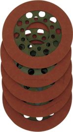  frictie Rode Adelaar Frictieplaten kit