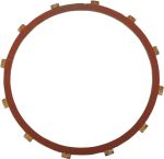 Kit disques garnis Plaque friction Red Eagle