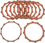  frictie Rode Adelaar Frictieplaten kit