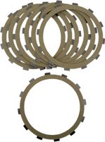  frictieschijven Frictieplaten kit