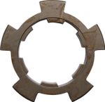 Disque d'embrayage changement