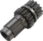 Pignon principal compteur