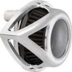  Transparante afneembare luchtinlaat Luchtfilter