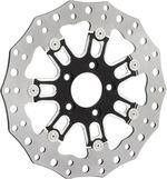  7 kleppen Wave-remschijf