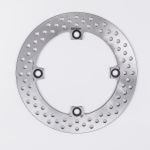 Tarcza hamulcowa Okrągła Disque TT fixe 220x122 RF4507