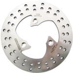 Tarcza hamulcowa Okrągła scoot fixe 198x58