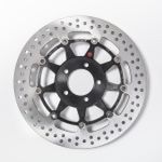 Tarcza hamulcowa Okrągła STX Stal 310x64x22,5