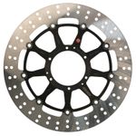 Tarcza hamulcowa Okrągła STX Stal 330x94
