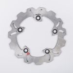 Dysk hamulcowy Wave scoot fixe 208,5x110x5