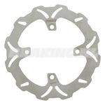 Dysk hamulcowy Wave WF7502