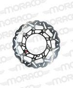 Dysk hamulcowy Wave STX 320x78x5 STX61D